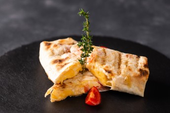 Лаваш  із сиром